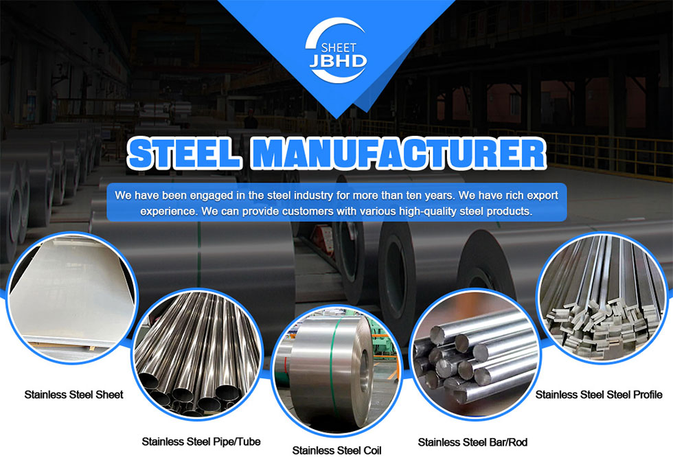 316 Cold Rolled No.4 Brushed Stainless Steel Sheet
