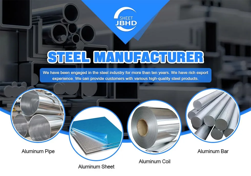 ASTM AISI 3003 Aluminum Alloy Plate