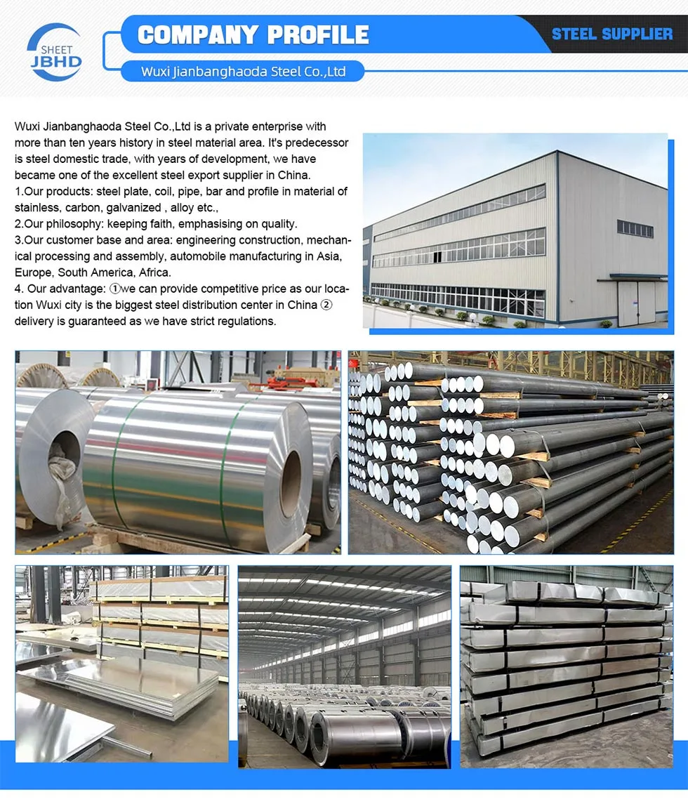 Tin Steel Tinplate Sheet for Food Cans Packaging