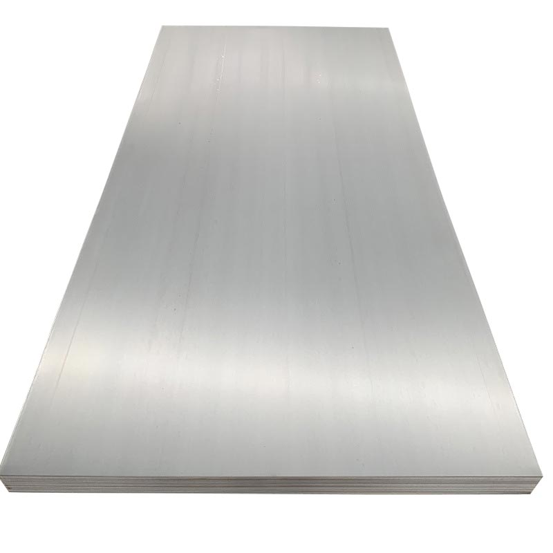 Zero Spangle Galvaniced Steel Plate
